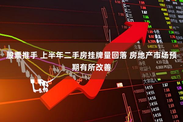 股票推手 上半年二手房挂牌量回落 房地产市场预期有所改善